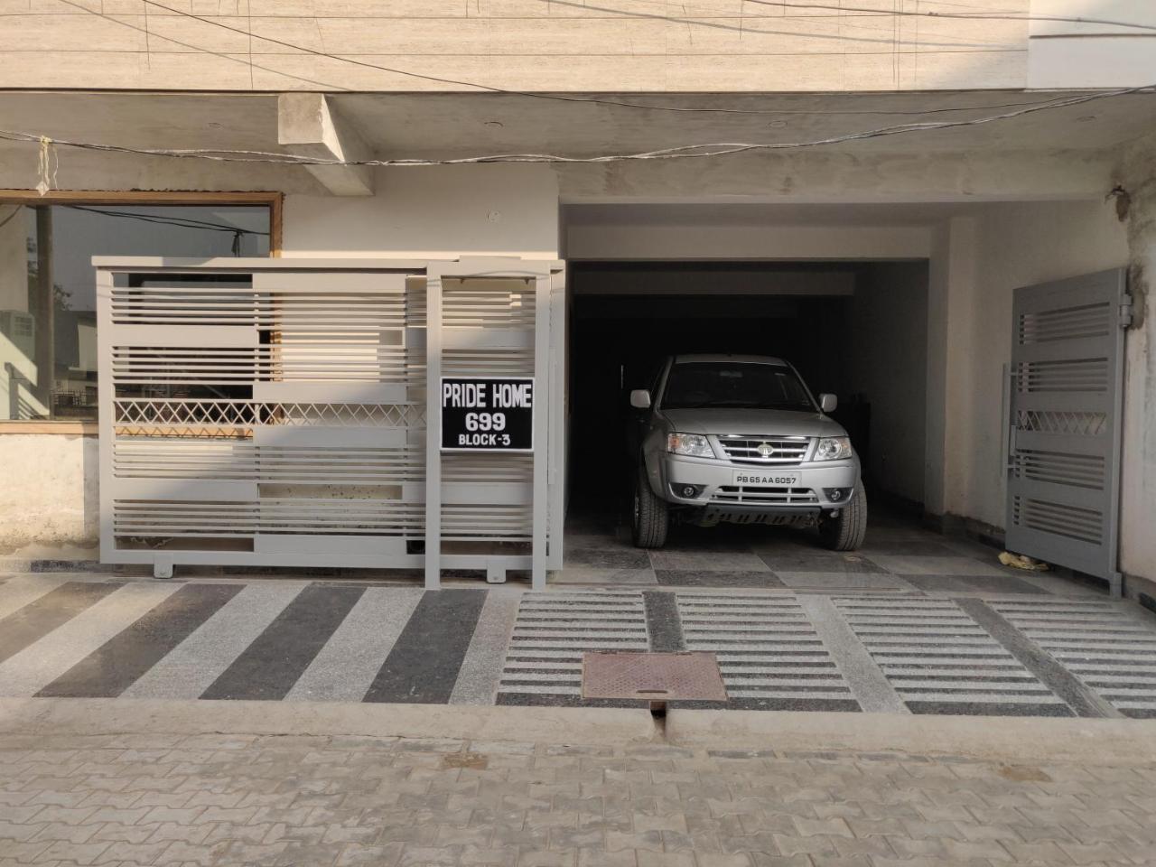 Pride Home Nayagaon Exterior photo