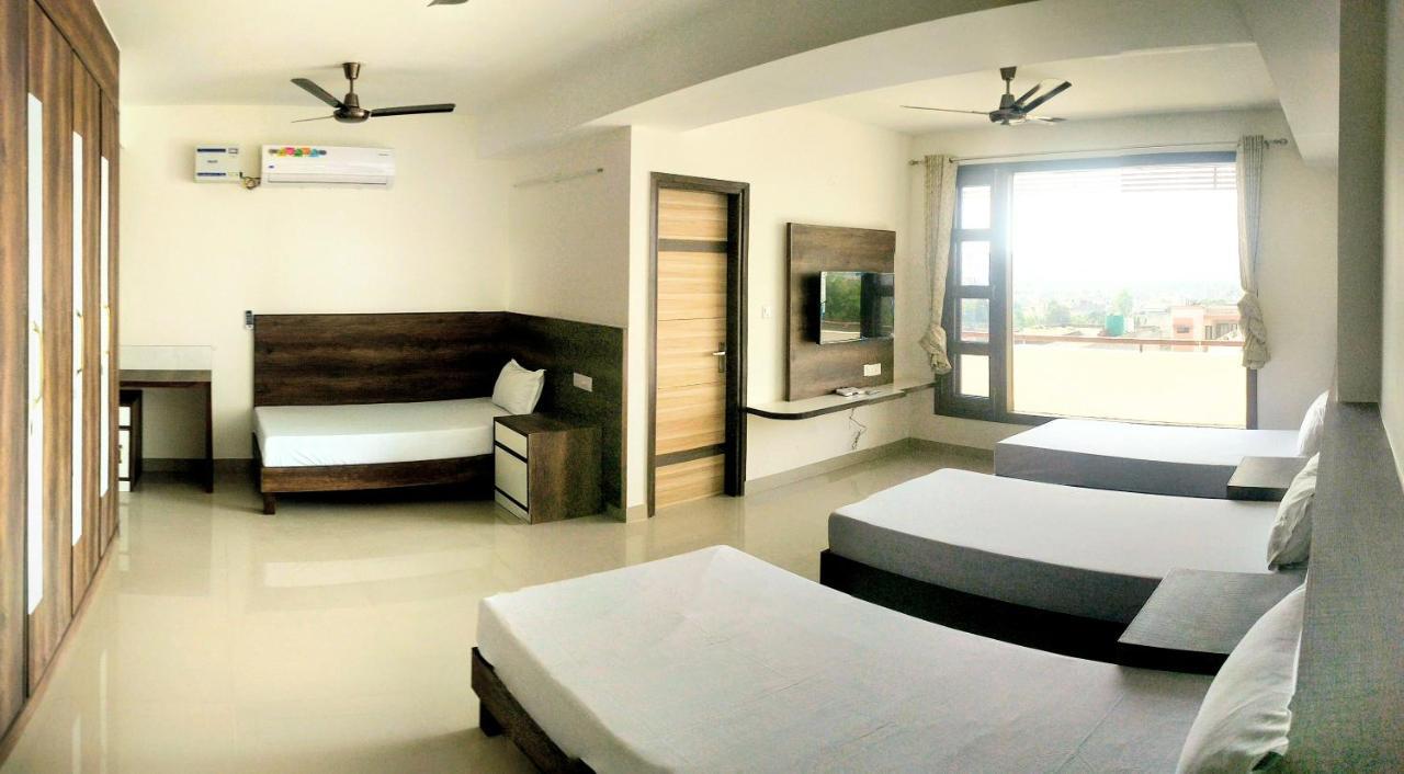 Pride Home Nayagaon Exterior photo