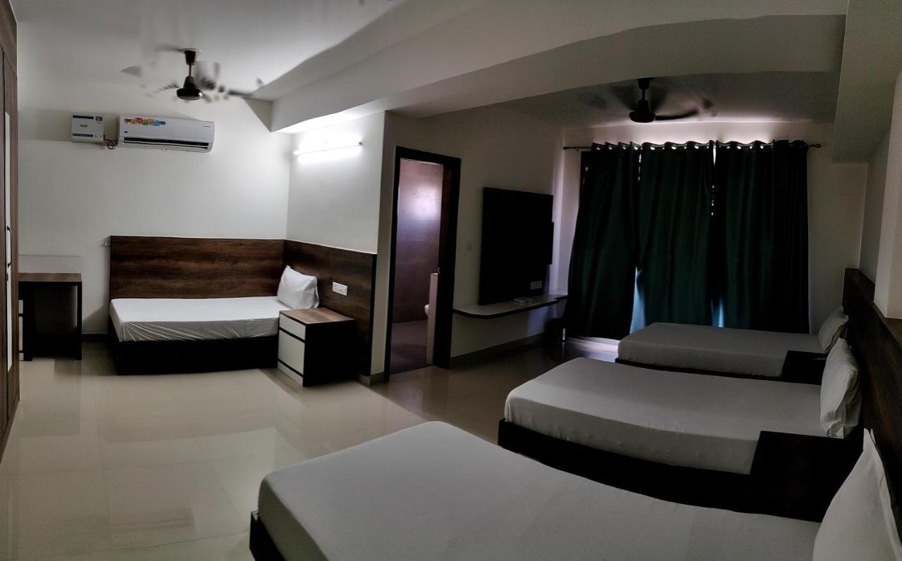 Pride Home Nayagaon Exterior photo