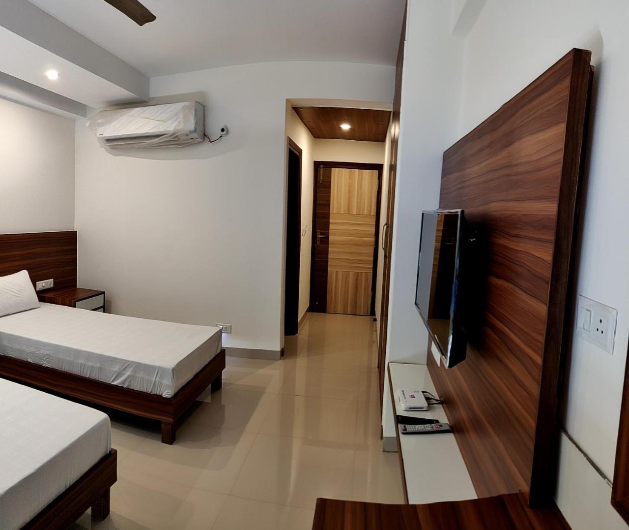 Pride Home Nayagaon Exterior photo